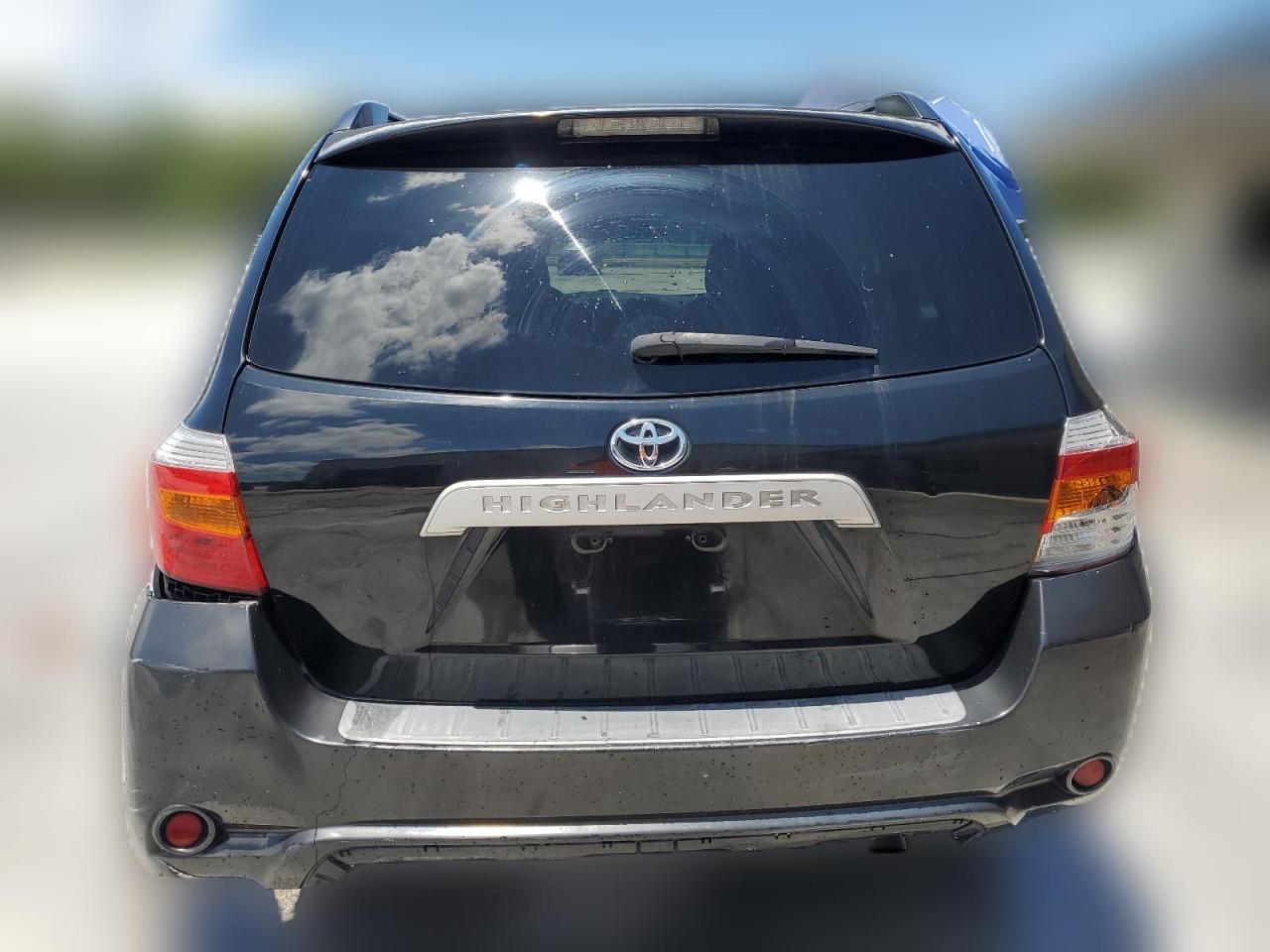 2010 Toyota Highlander VIN: 5TDZA3EH4AS006953 Lot: 64594634