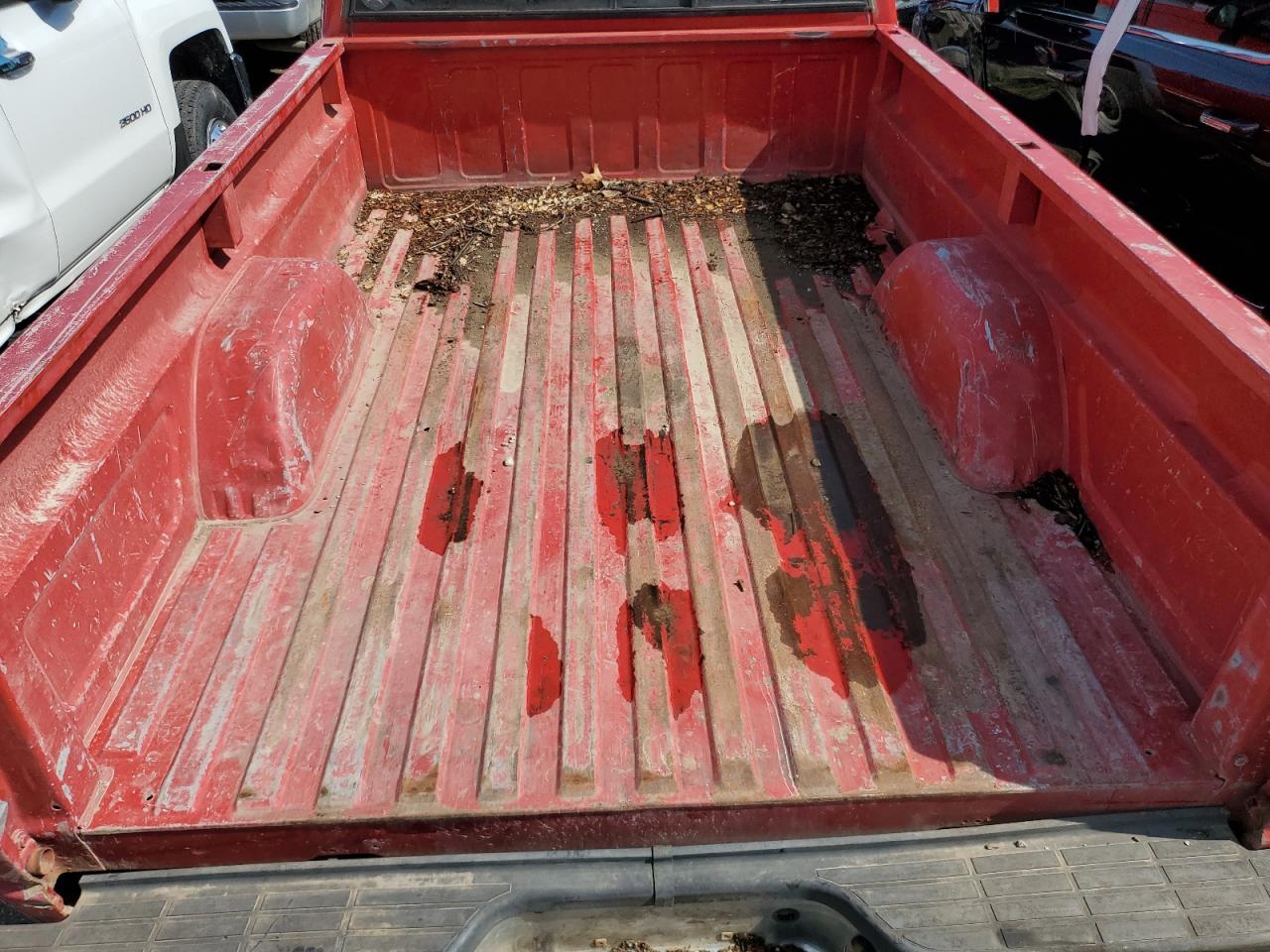 1995 Chevrolet Gmt-400 K2500 VIN: 1GCGK24K3SE130330 Lot: 63013734