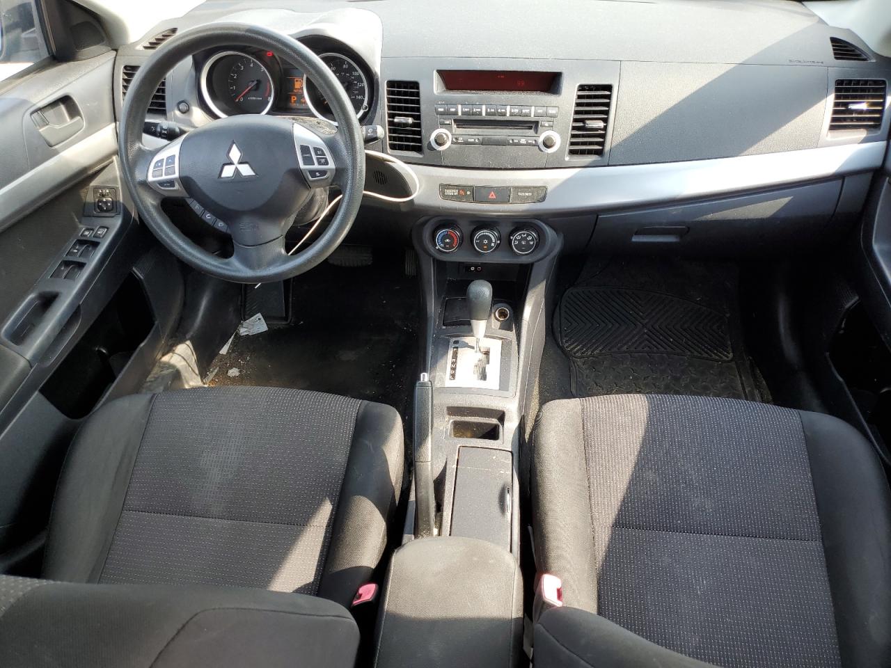 2011 Mitsubishi Lancer Es/Es Sport VIN: JA32U2FU3BU030090 Lot: 61928084