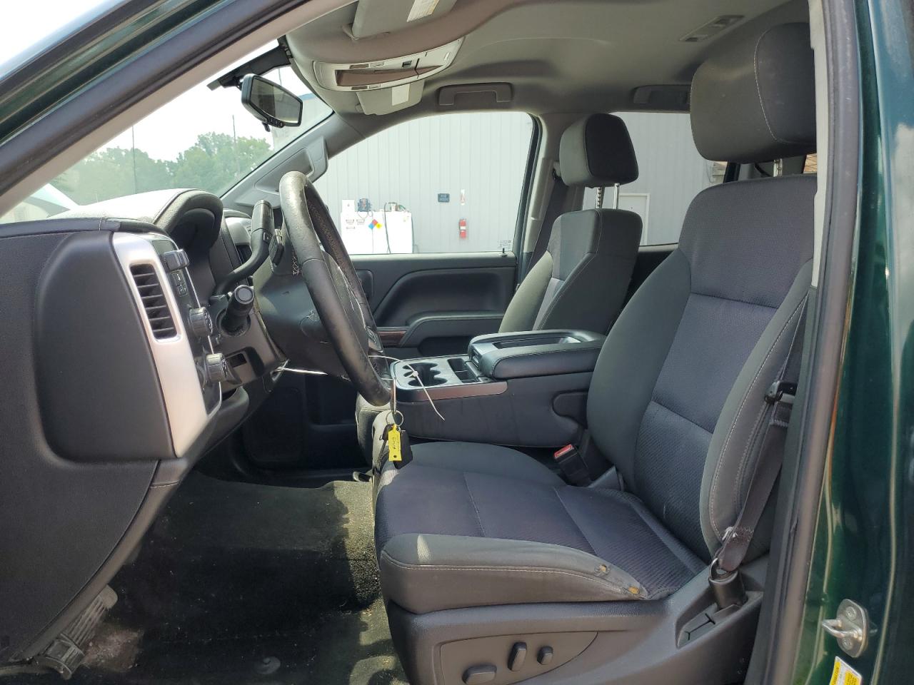 2015 GMC Sierra K1500 Sle VIN: 1GTV2UEC2FZ389660 Lot: 65689124