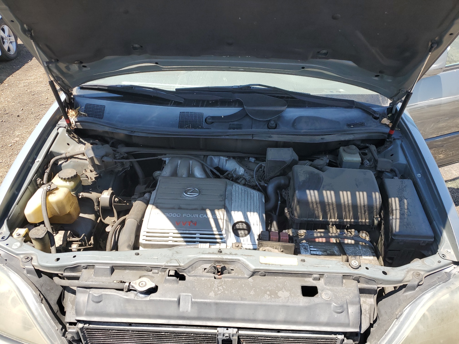 JT6GF10U1Y0071913 2000 Lexus Rx 300