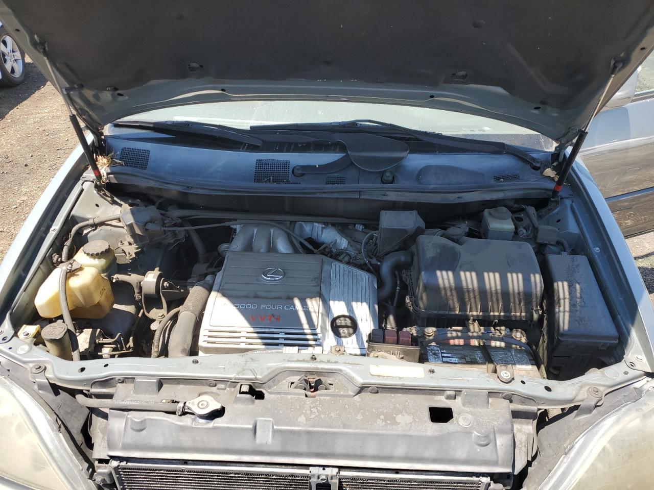 2000 Lexus Rx 300 VIN: JT6GF10U1Y0071913 Lot: 62326174