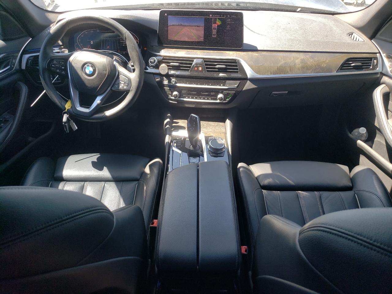 2022 BMW 540 I VIN: WBA53BJ05NWX61986 Lot: 65617234