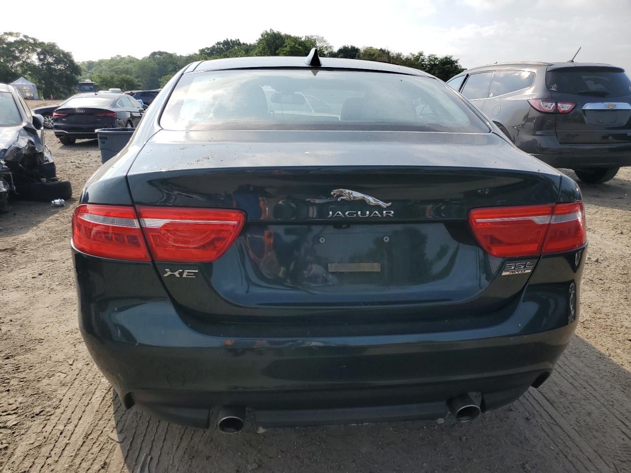 2017 Jaguar Xe Premium VIN: SAJAJ4BV6HA962456 Lot: 61619684