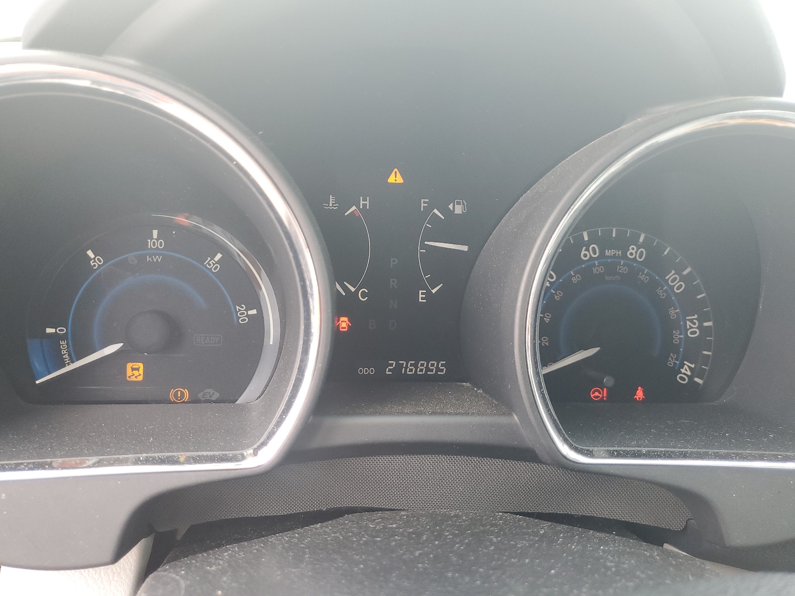 JTEEW41A882002691 2008 Toyota Highlander Hybrid