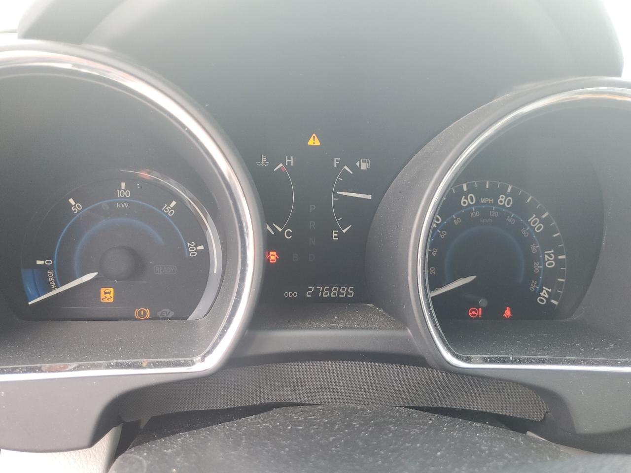 2008 Toyota Highlander Hybrid VIN: JTEEW41A882002691 Lot: 64457894