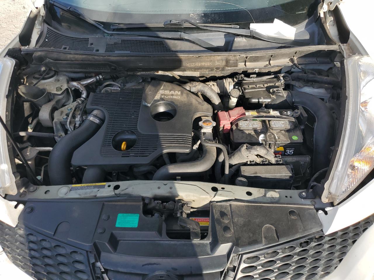 2013 Nissan Juke S VIN: JN8AF5MR2DT210763 Lot: 63308164