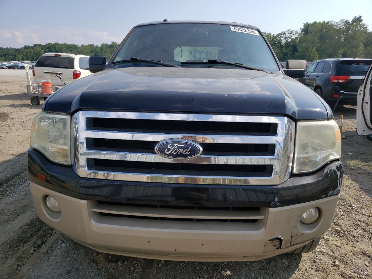 2008 Ford Expedition El Eddie Bauer VIN: 1FMFK17518LA32067 Lot: 63022284