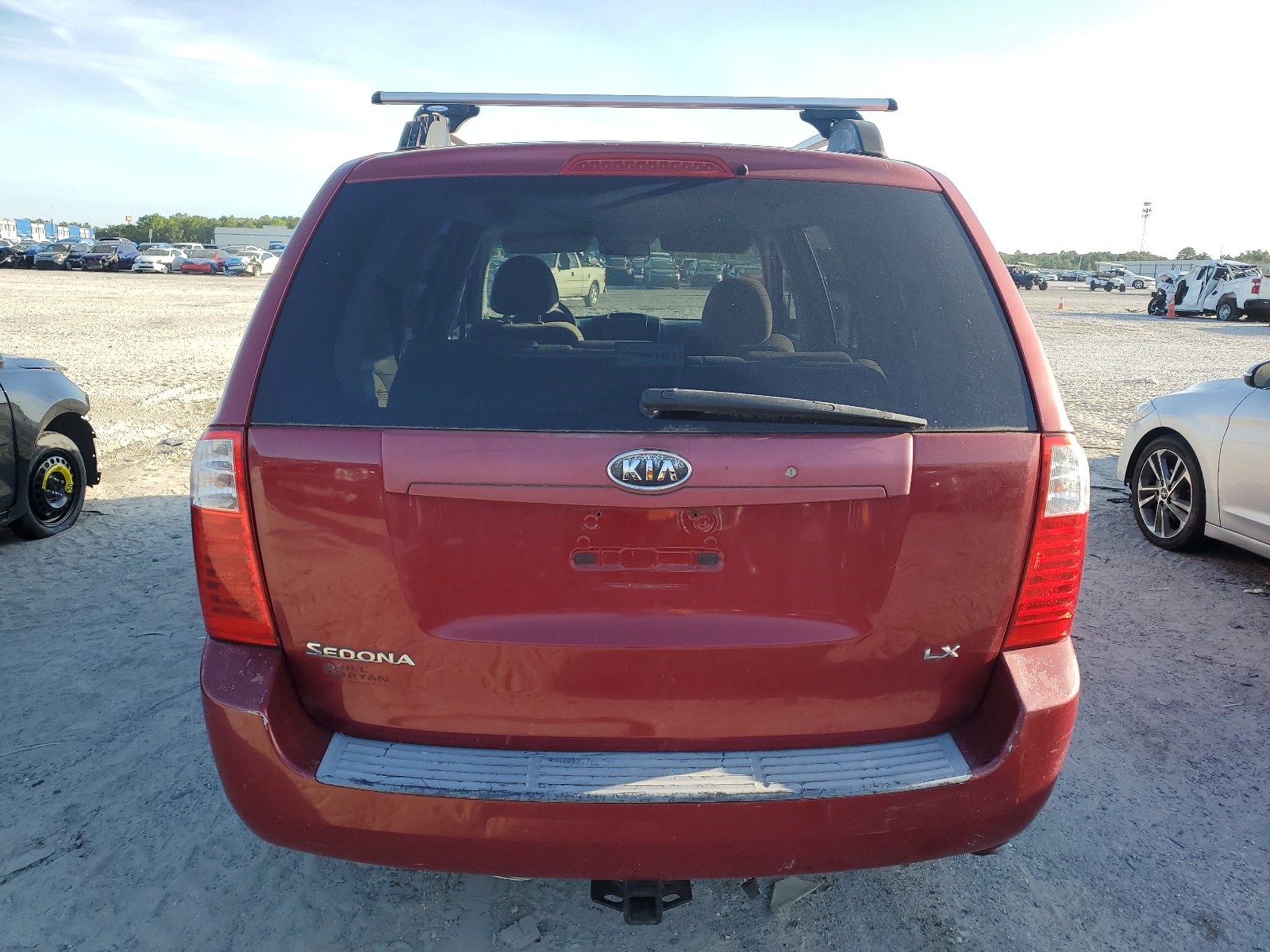 KNDMB233566096226 2006 Kia Sedona Ex