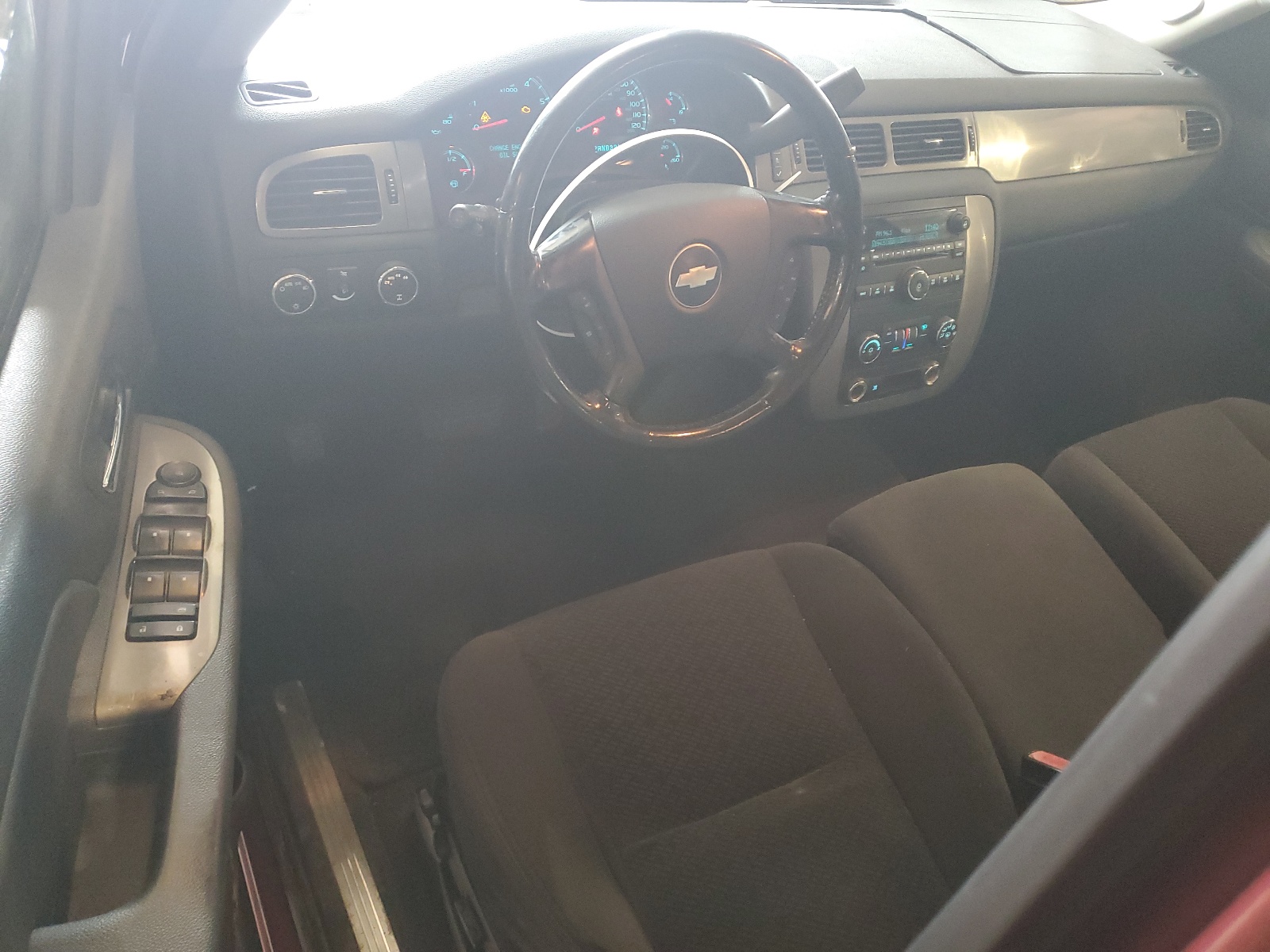 1GNFK130X8J139863 2008 Chevrolet Tahoe K1500