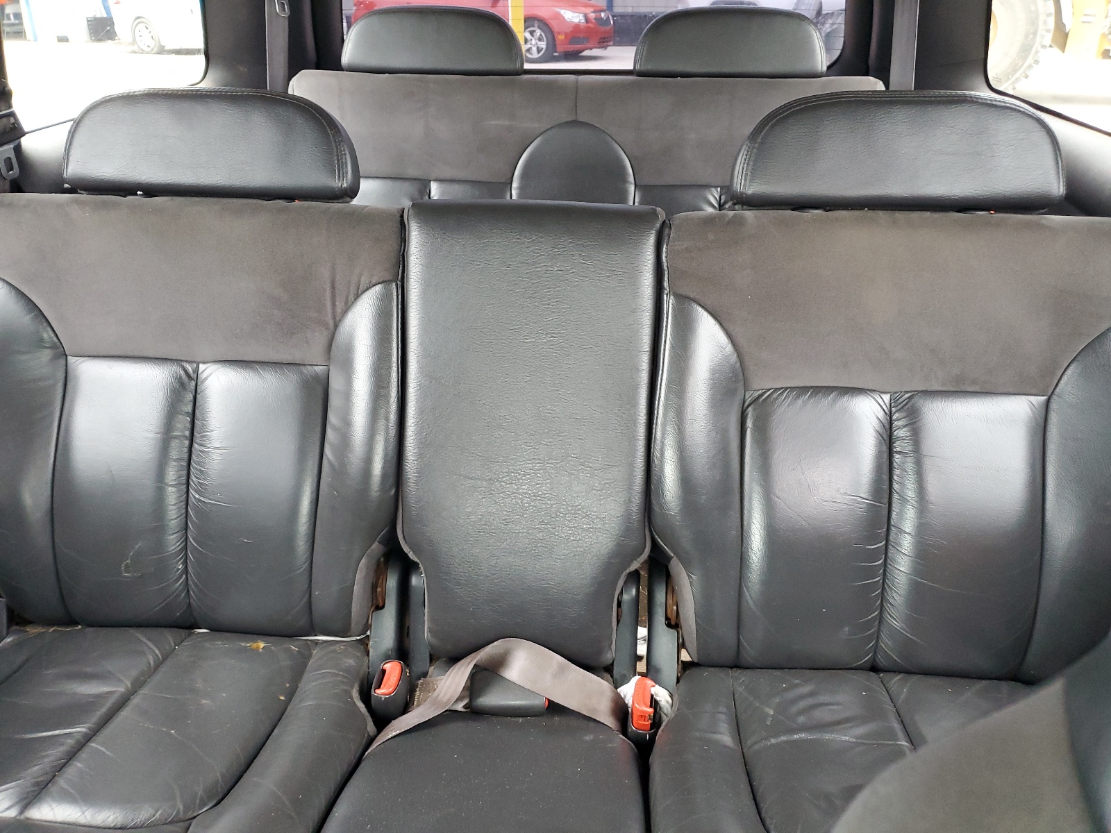 1B4HR28Y1XF618382 1999 Dodge Durango