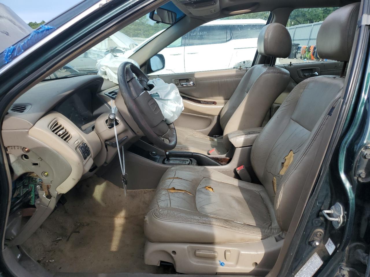 2001 Honda Accord Ex VIN: 1HGCG165X1A029987 Lot: 63103244