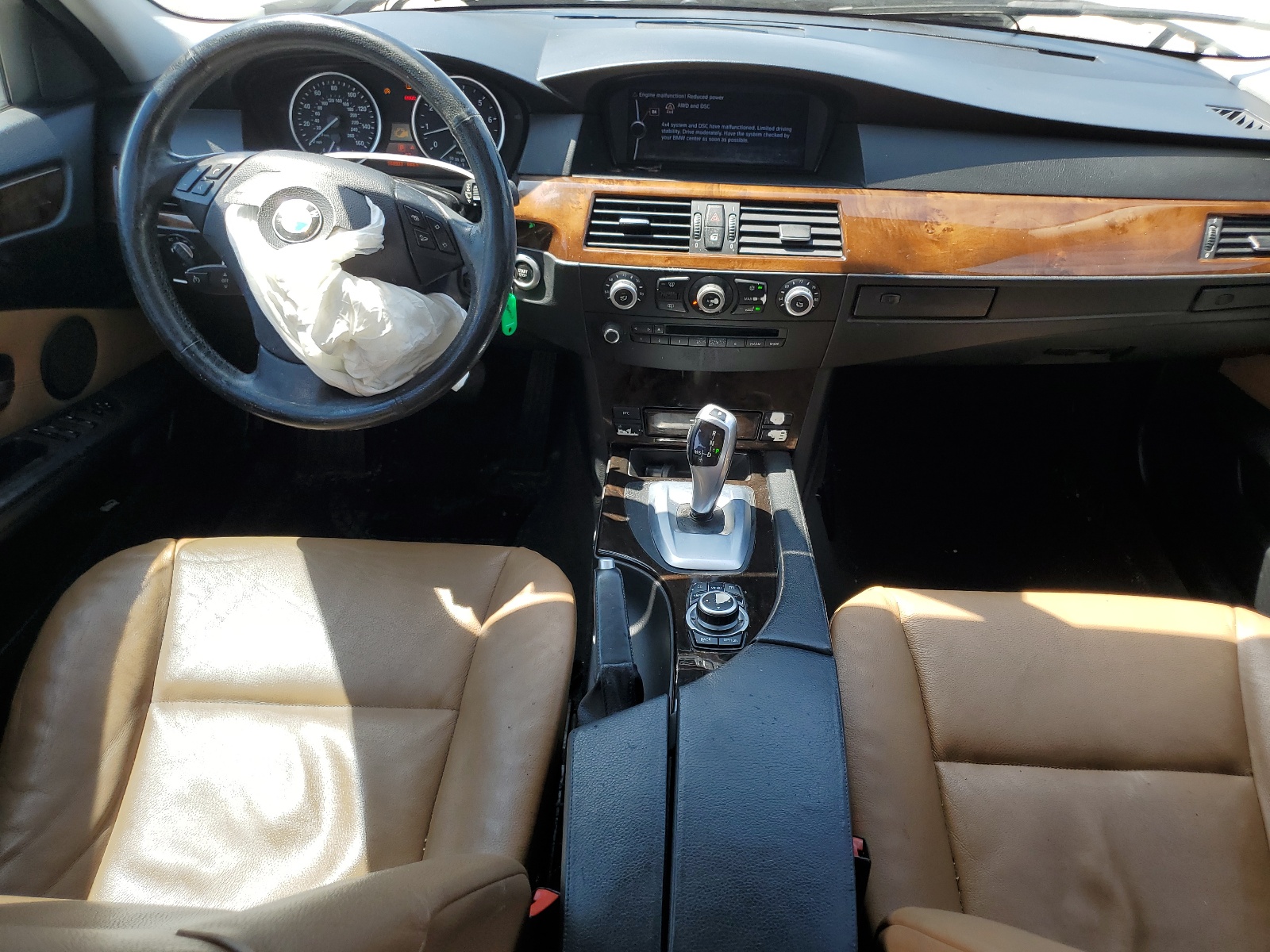 WBANV1C50AC388834 2010 BMW 528 Xi