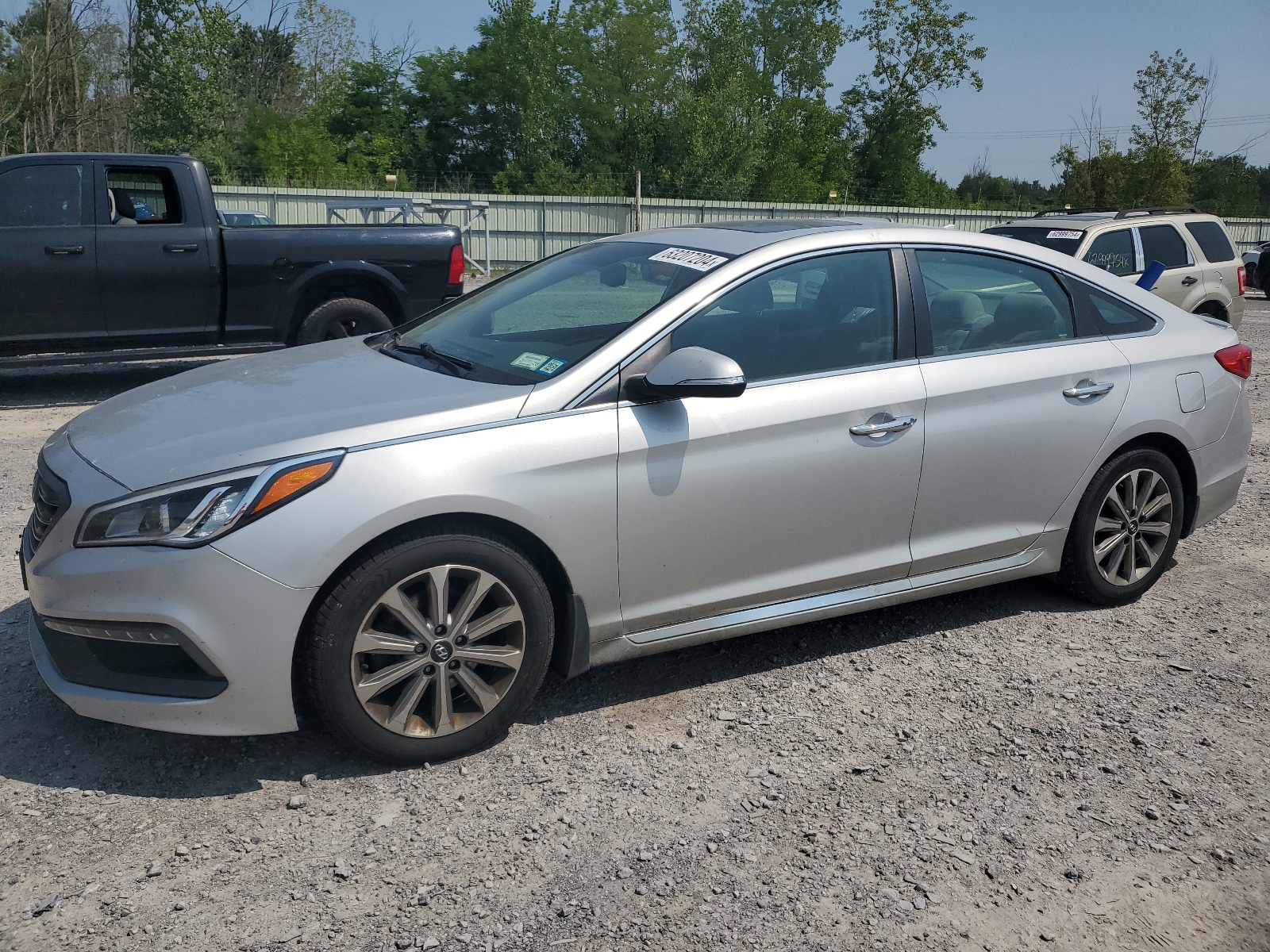 2017 Hyundai Sonata Sport vin: 5NPE34AF8HH496963