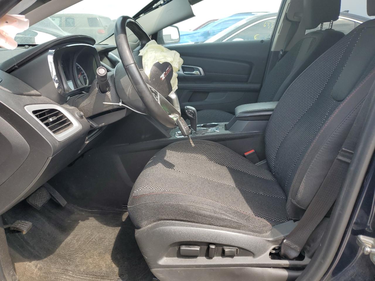 2015 GMC Terrain Sle VIN: 2GKFLWE30F6232450 Lot: 64013944