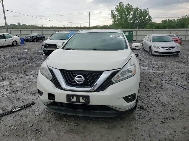 2017 Nissan Murano S VIN: 5N1AZ2MH0HN184789 Lot: 61904184