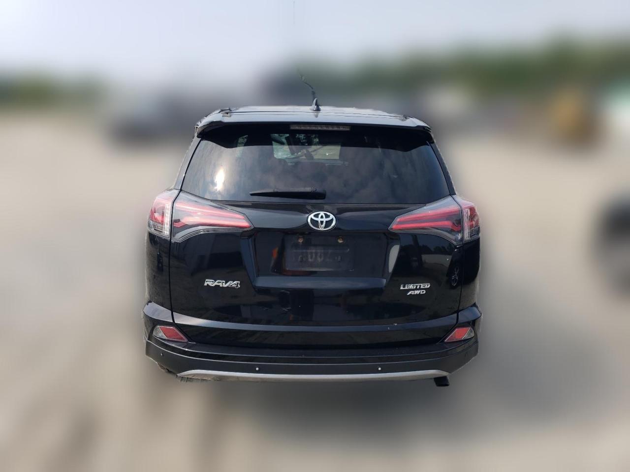 2017 Toyota Rav4 Limited VIN: 2T3DFREV8HW604086 Lot: 64502094
