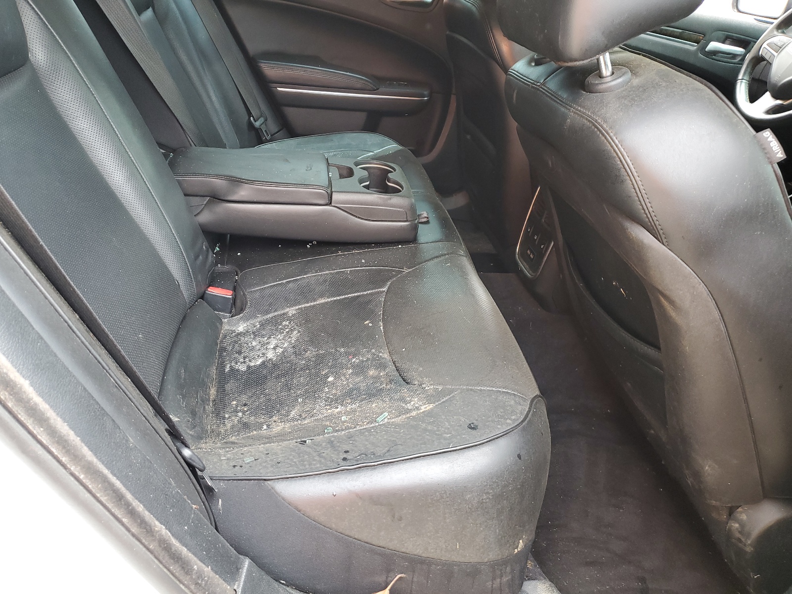 2C3CCAEG2GH260958 2016 Chrysler 300C