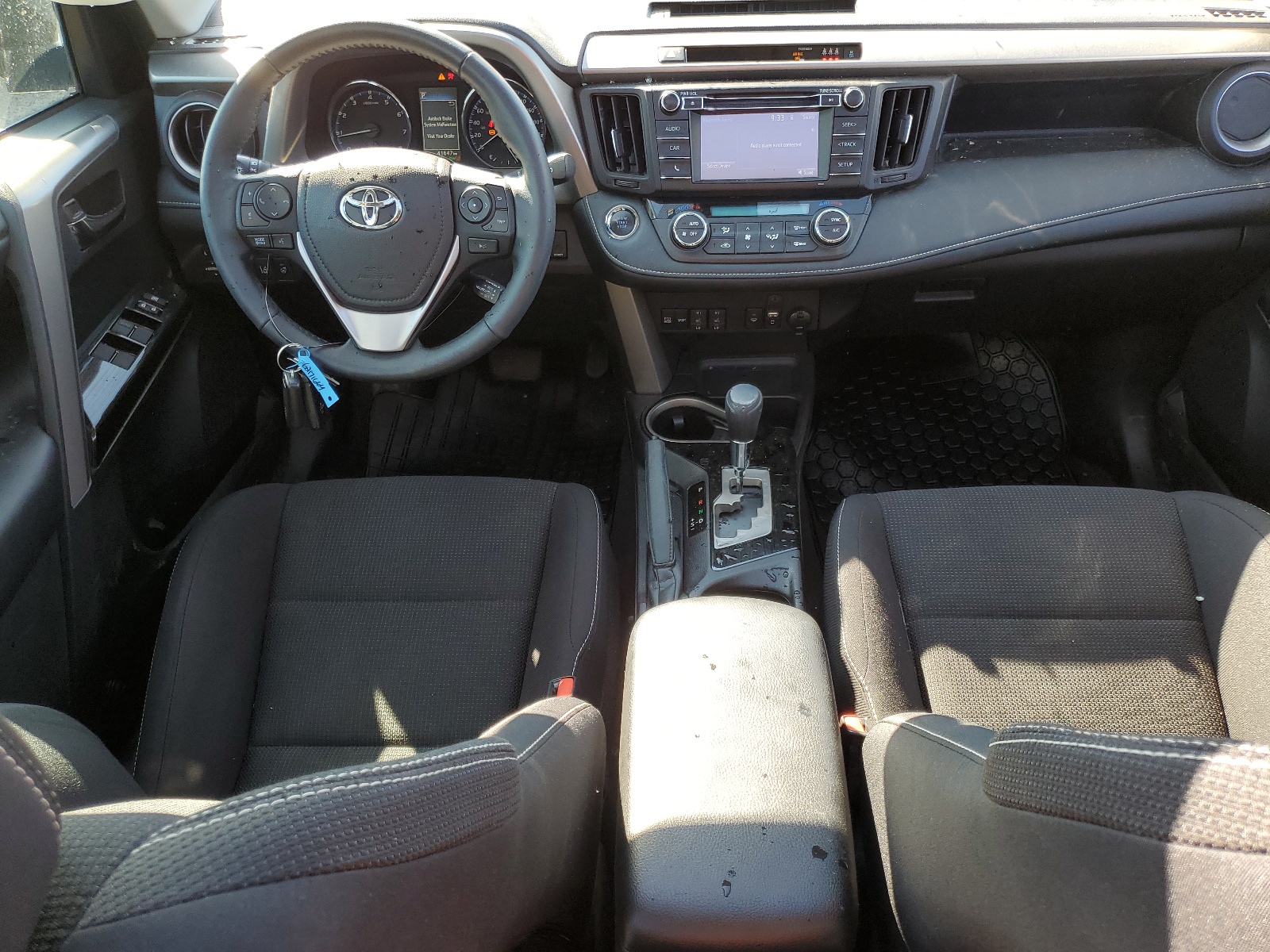 2T3RFREVXJW725620 2018 Toyota Rav4 Adventure