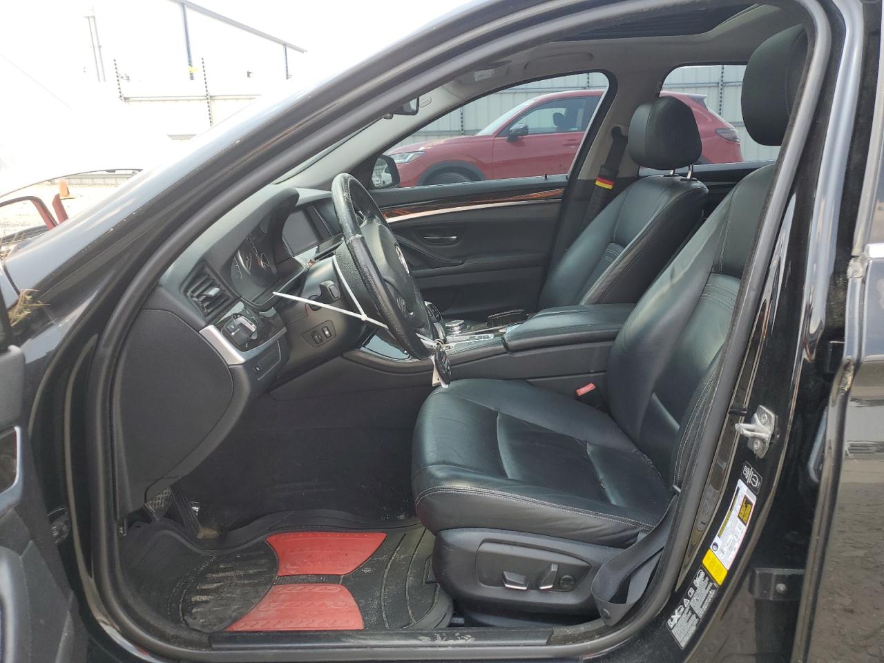 2015 BMW 528 Xi VIN: WBA5A7C50FD625399 Lot: 63358594