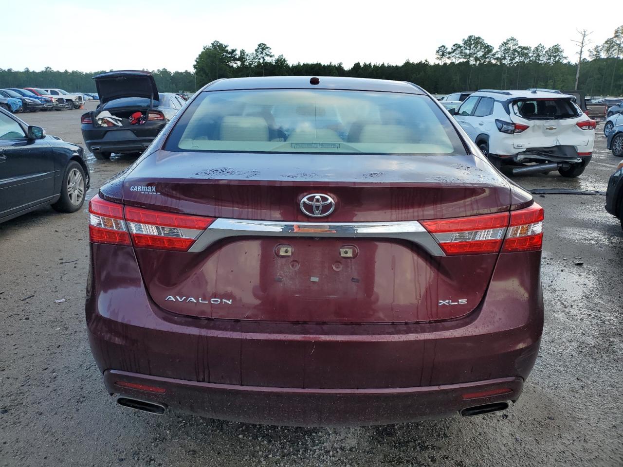 4T1BK1EB2DU062092 2013 Toyota Avalon Base