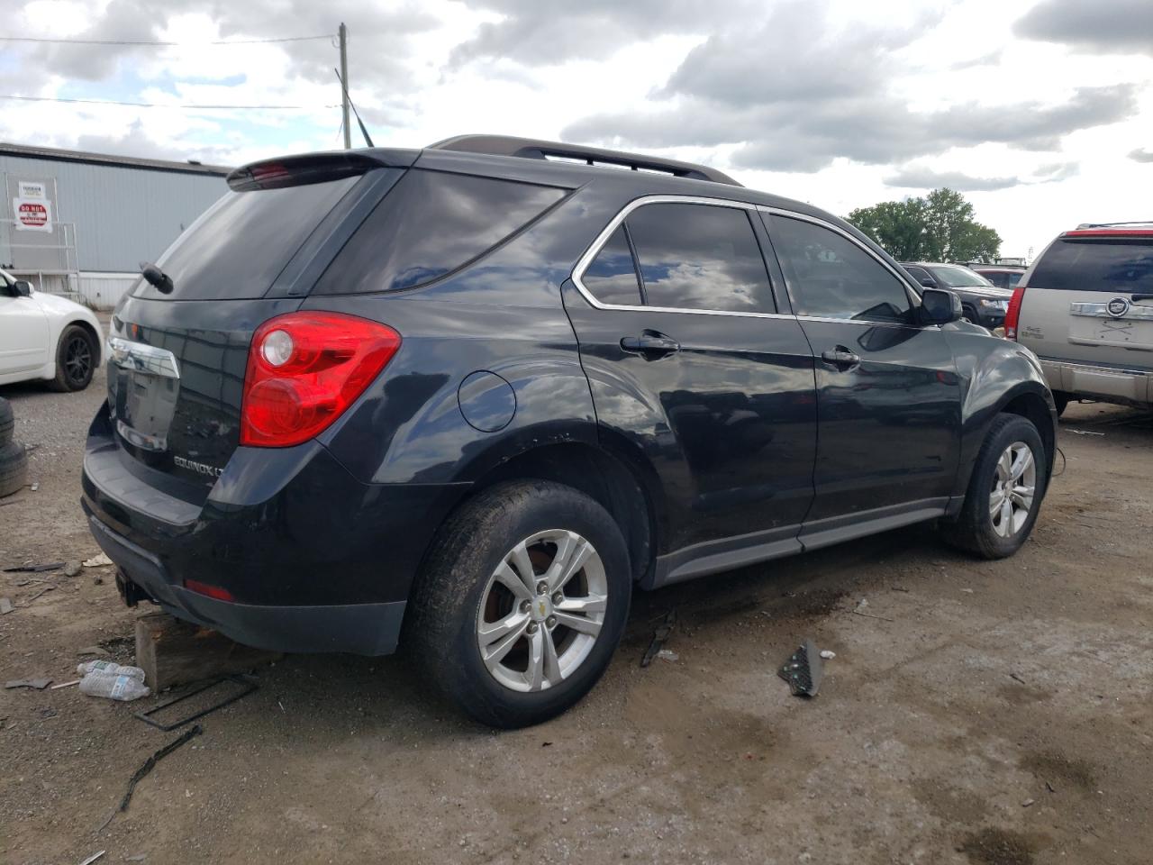 2011 Chevrolet Equinox Lt VIN: 2CNFLNEC8B6353612 Lot: 63319964