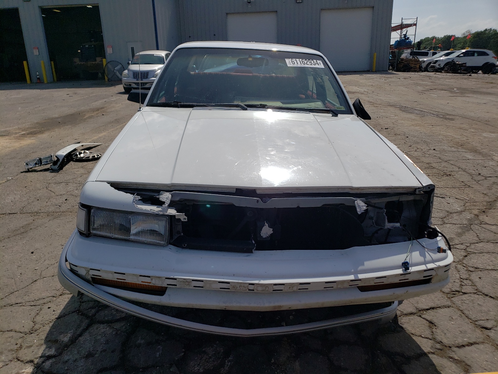 1G3AG55M2R6371261 1994 Oldsmobile Cutlass Ciera S