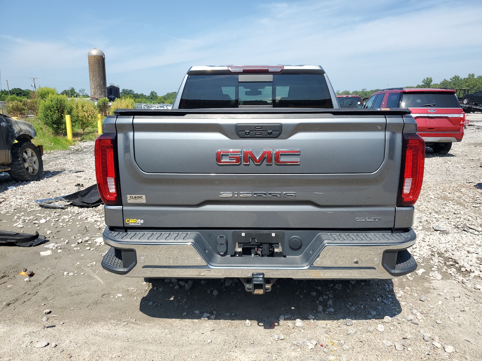 3GTU9DED1LG113238 2020 GMC Sierra K1500 Slt