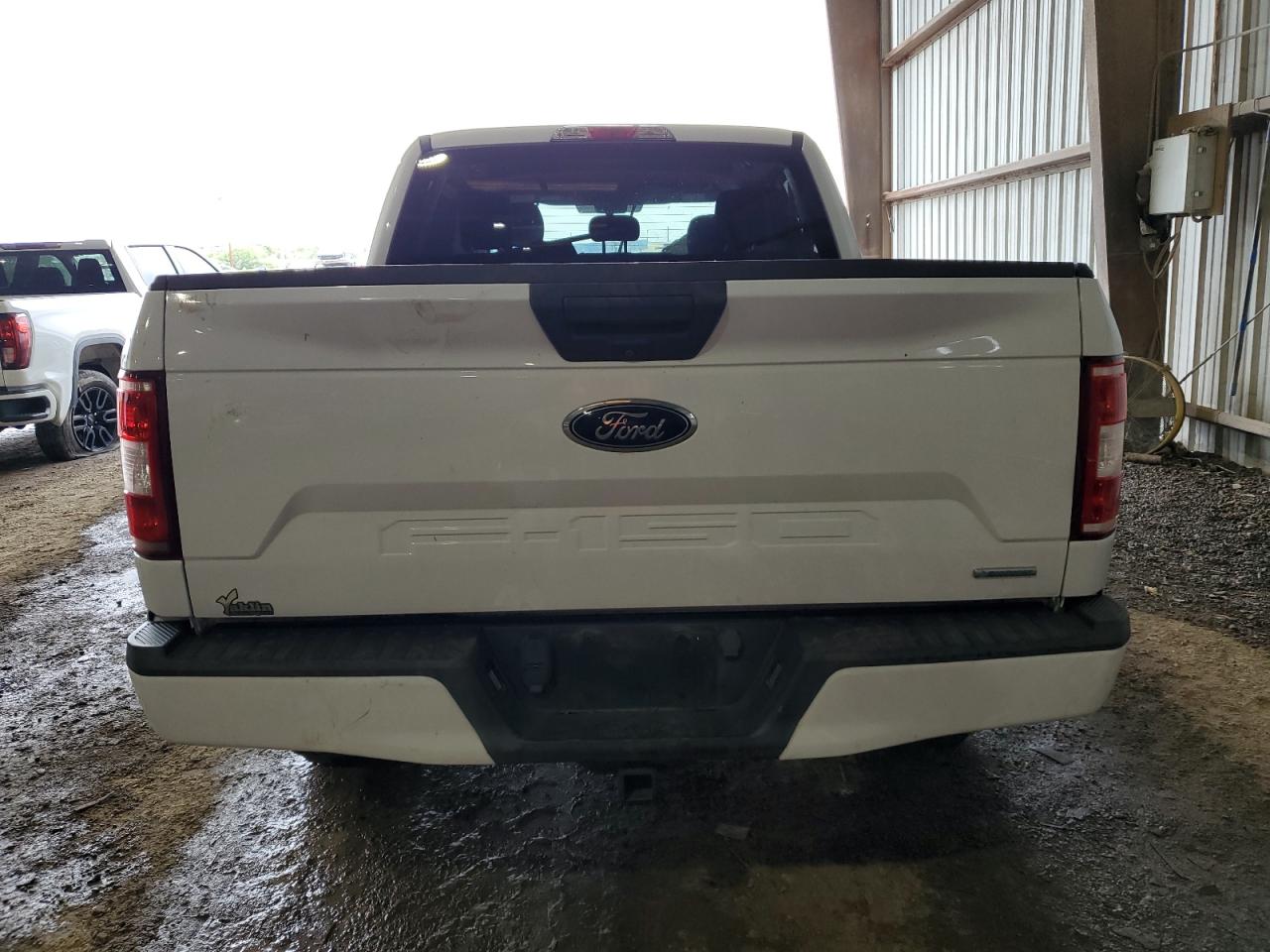 2019 Ford F150 Supercrew VIN: 1FTEW1CP0KKD96781 Lot: 64498474