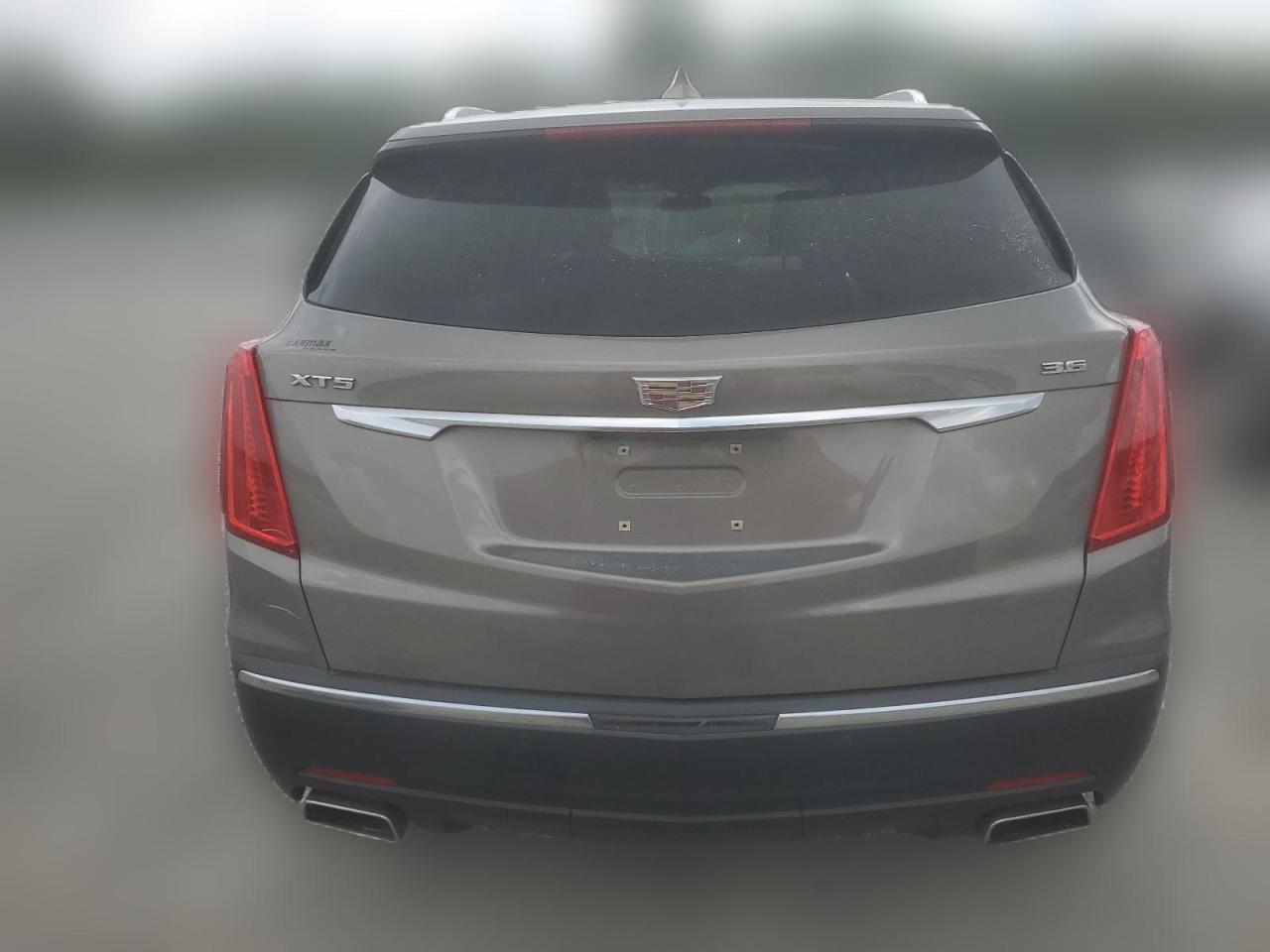 2019 Cadillac Xt5 Luxury VIN: 1GYKNCRS9KZ147703 Lot: 64004184