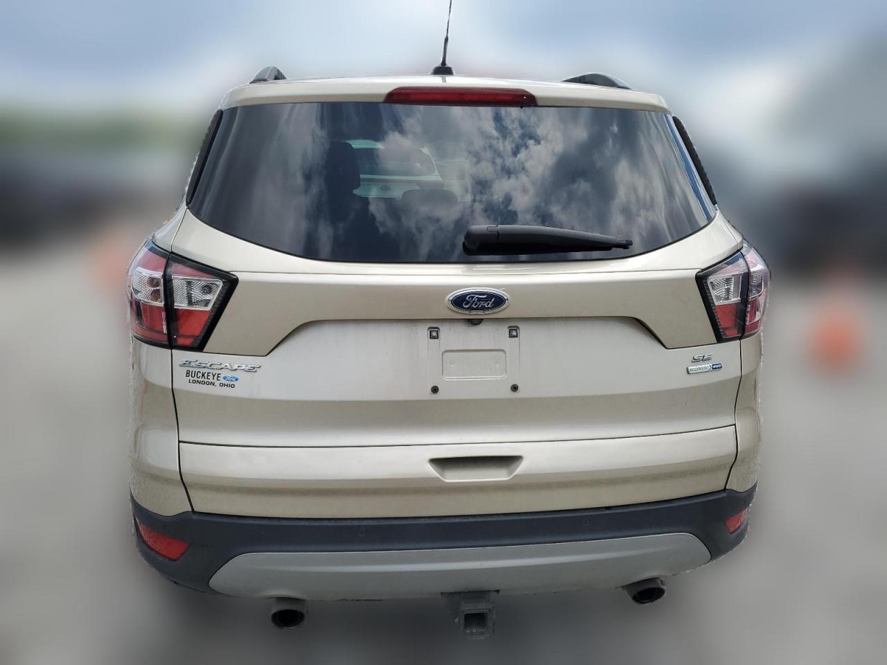 2017 Ford Escape Se VIN: 1FMCU9G92HUC63293 Lot: 64826284