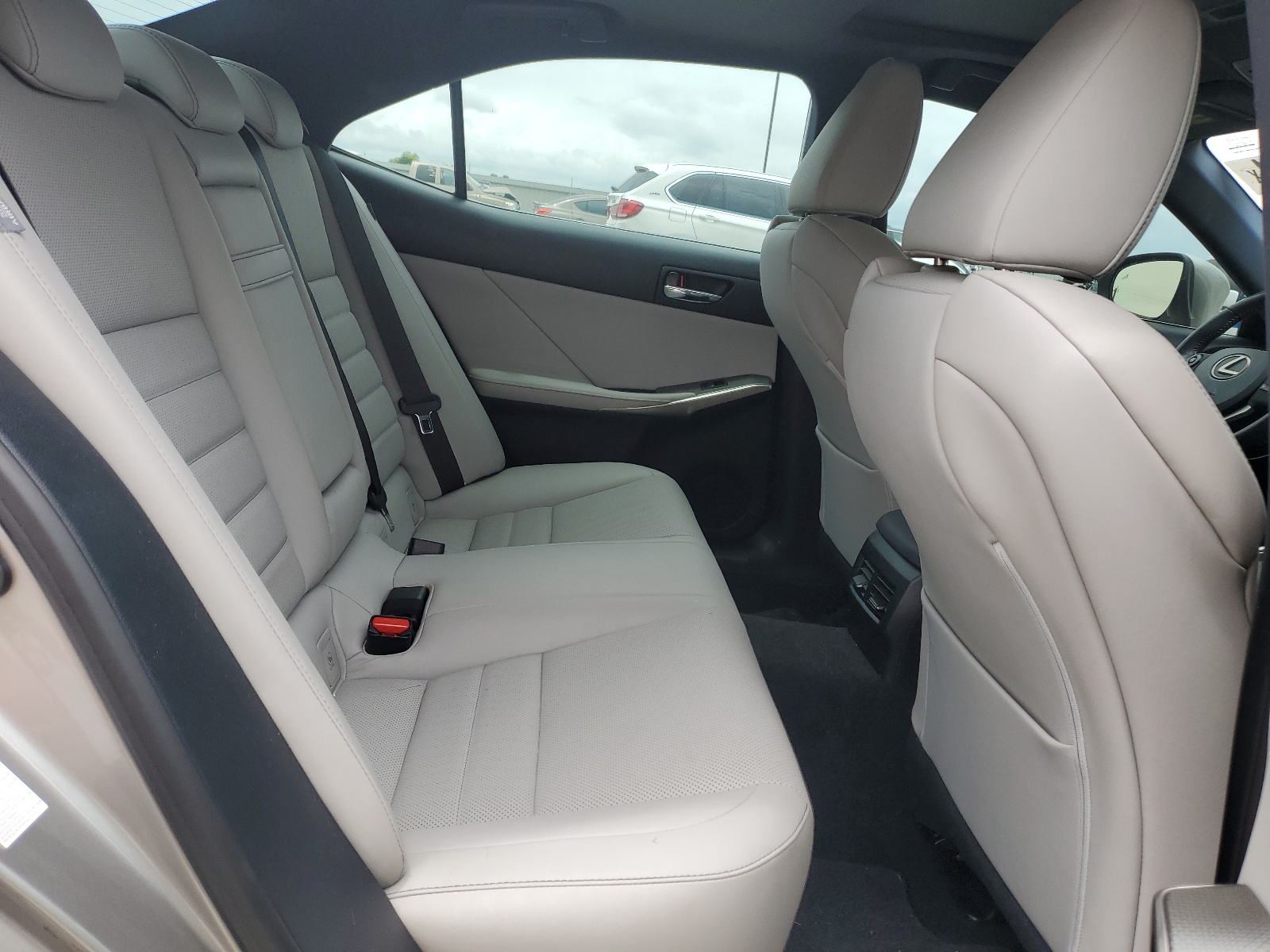 JTHBE1D24F5016627 2015 Lexus Is 350