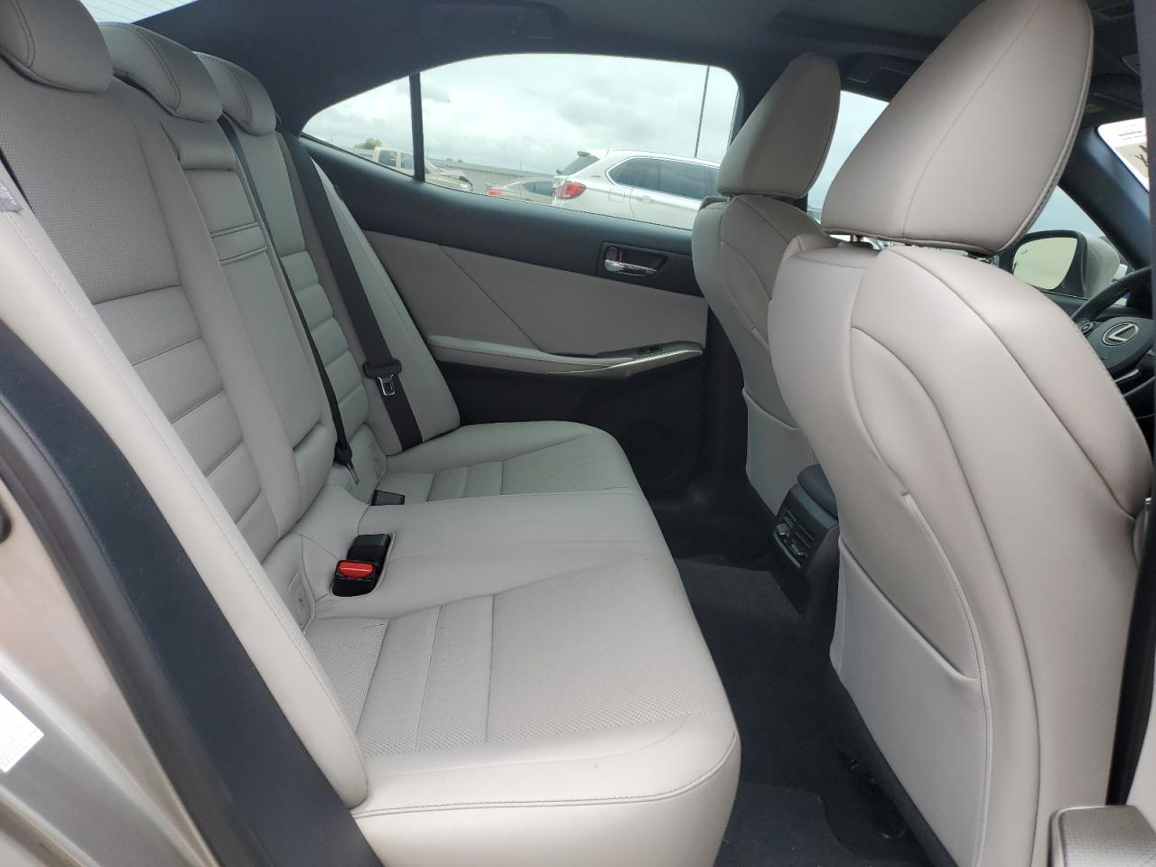 2015 Lexus Is 350 VIN: JTHBE1D24F5016627 Lot: 65048534