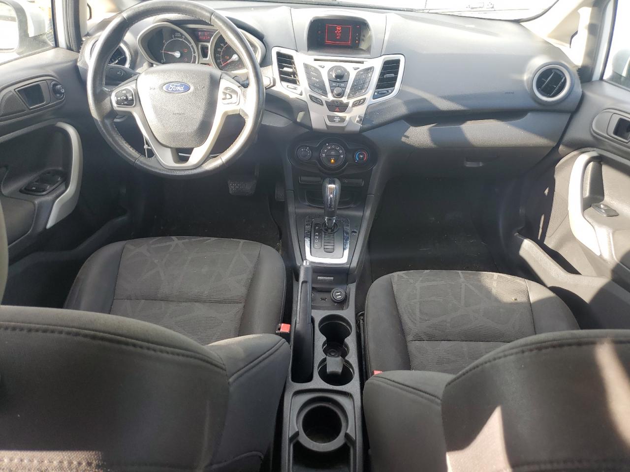 2011 Ford Fiesta Ses VIN: 3FADP4FJ1BM221861 Lot: 64461814