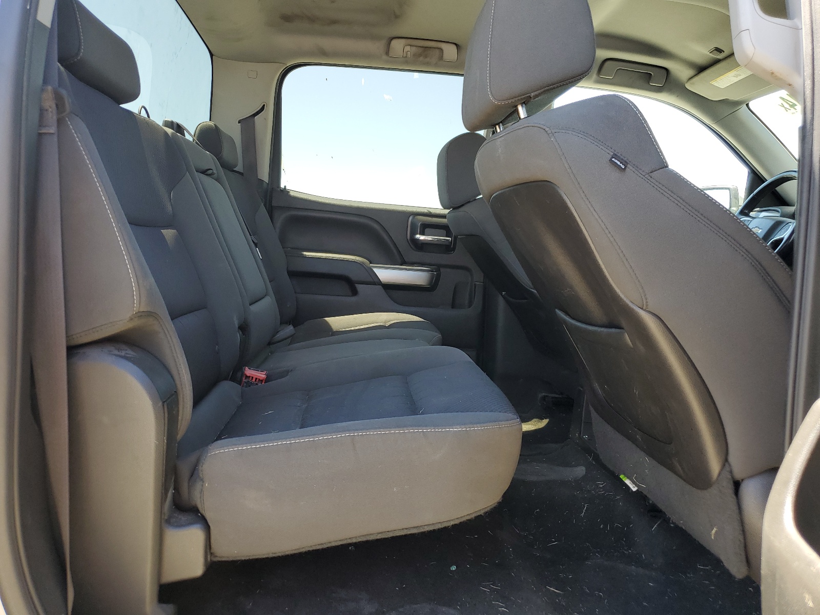 3GCPCREHXEG436883 2014 Chevrolet Silverado C1500 Lt