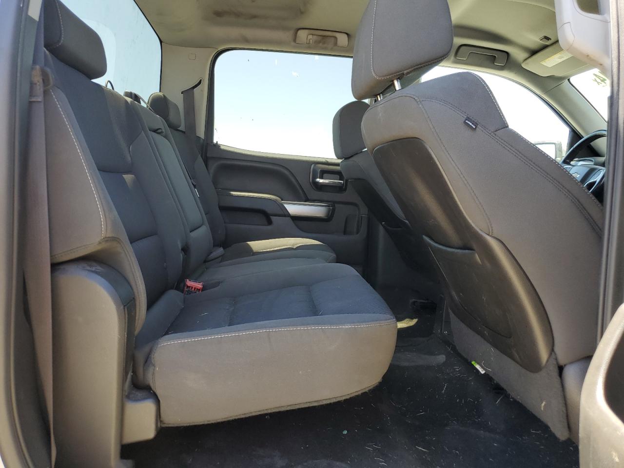 2014 Chevrolet Silverado C1500 Lt VIN: 3GCPCREHXEG436883 Lot: 62124514