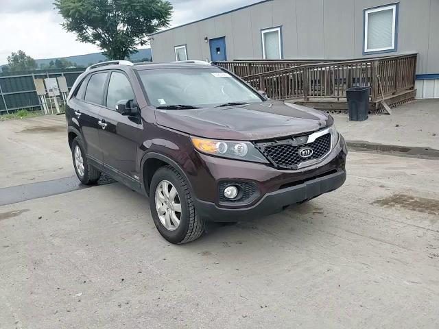 2013 Kia Sorento Lx VIN: 5XYKTCA67DG334787 Lot: 63824964