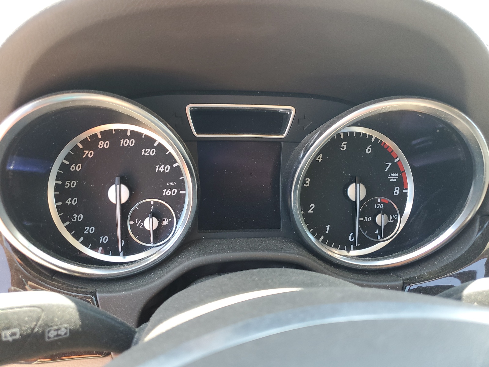 4JGDA5HBXFA448388 2015 Mercedes-Benz Ml 350 4Matic