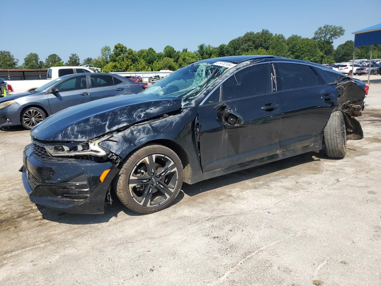 2024 Kia K5 Gt Line VIN: 5XXG64J23RG236612 Lot: 61416184