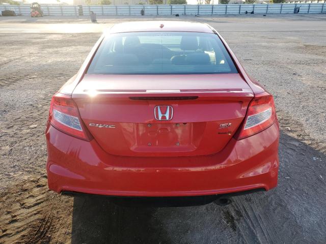  HONDA CIVIC 2013 Красный