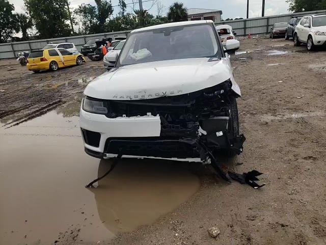 2021 Land Rover Range Rover Sport Se VIN: SALWG2SU7MA779293 Lot: 63345714