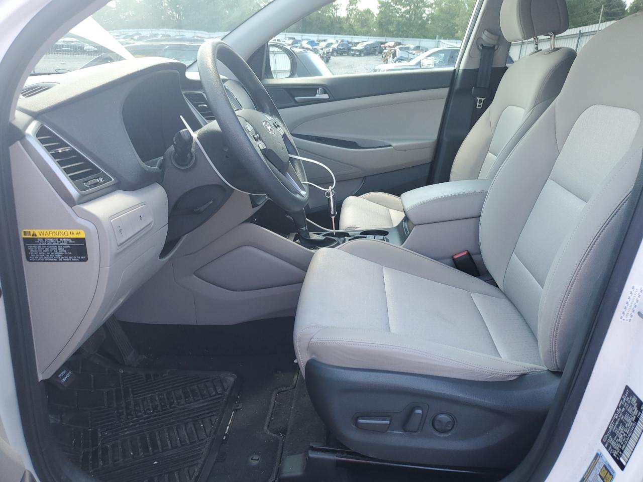 2016 Hyundai Tucson Limited VIN: KM8J3CA49GU249751 Lot: 63972414