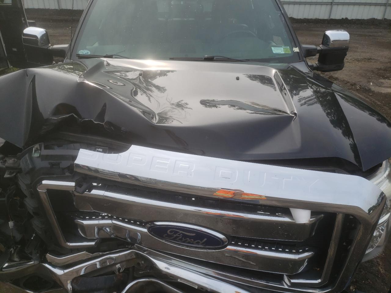 2015 Ford F350 Super Duty VIN: 1FT8W3BTXFEA55447 Lot: 61889134