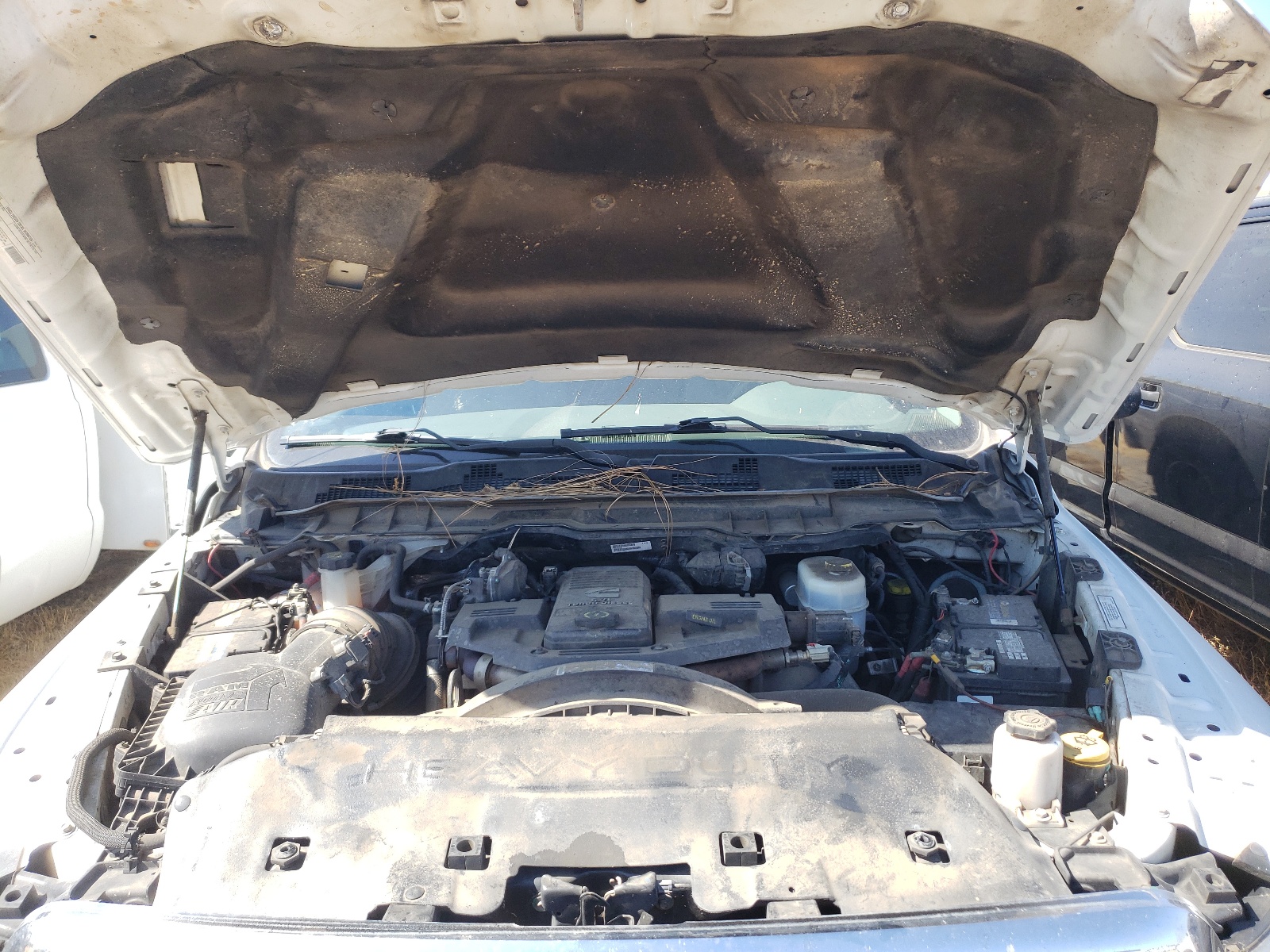 3C6UR5CLXHG698559 2017 Ram 2500 St