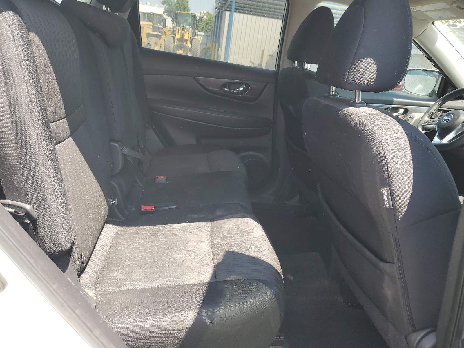 5N1AT2MV7HC814360 2017 Nissan Rogue Sv