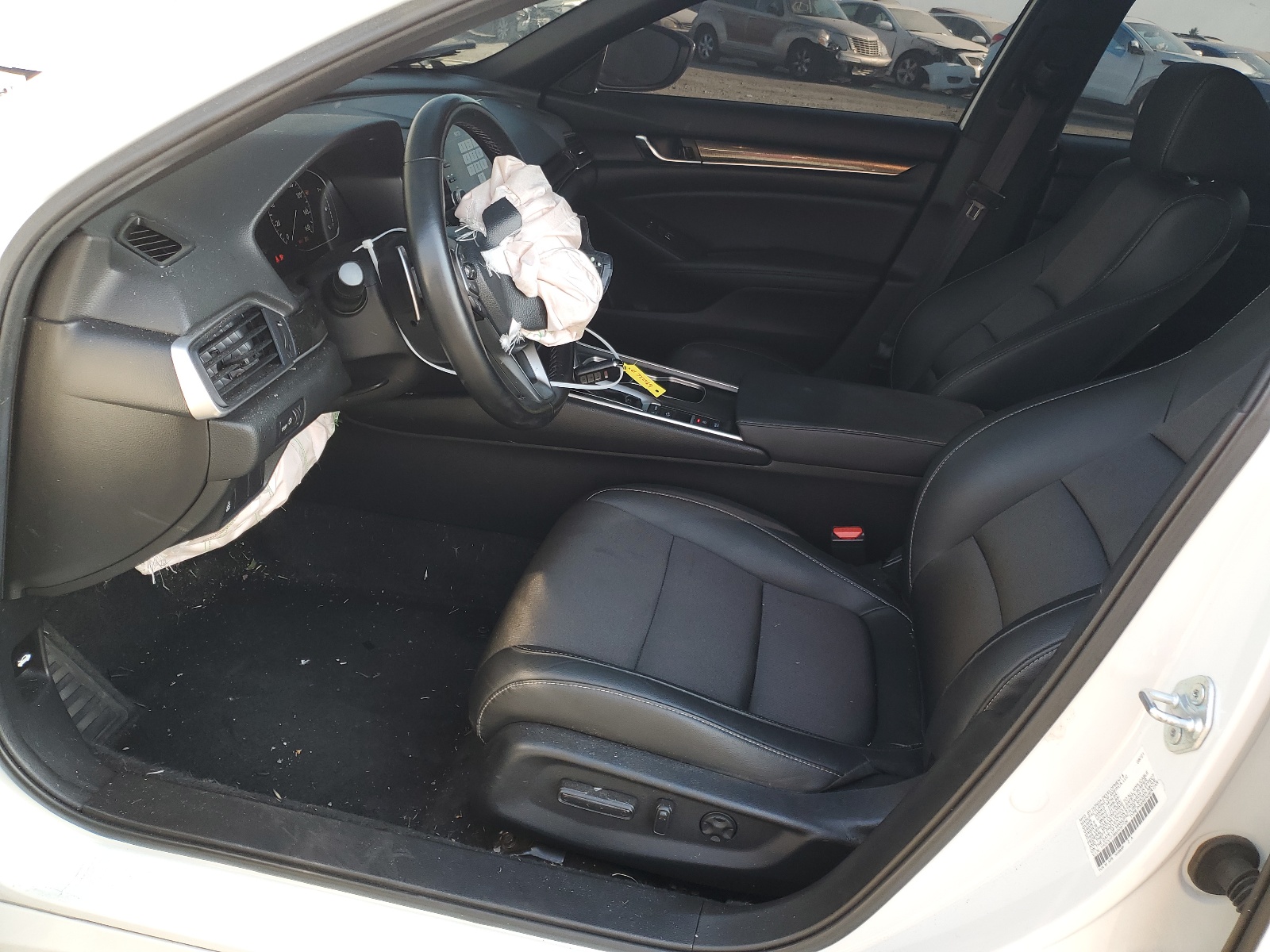 1HGCV1F38MA097729 2021 Honda Accord Sport