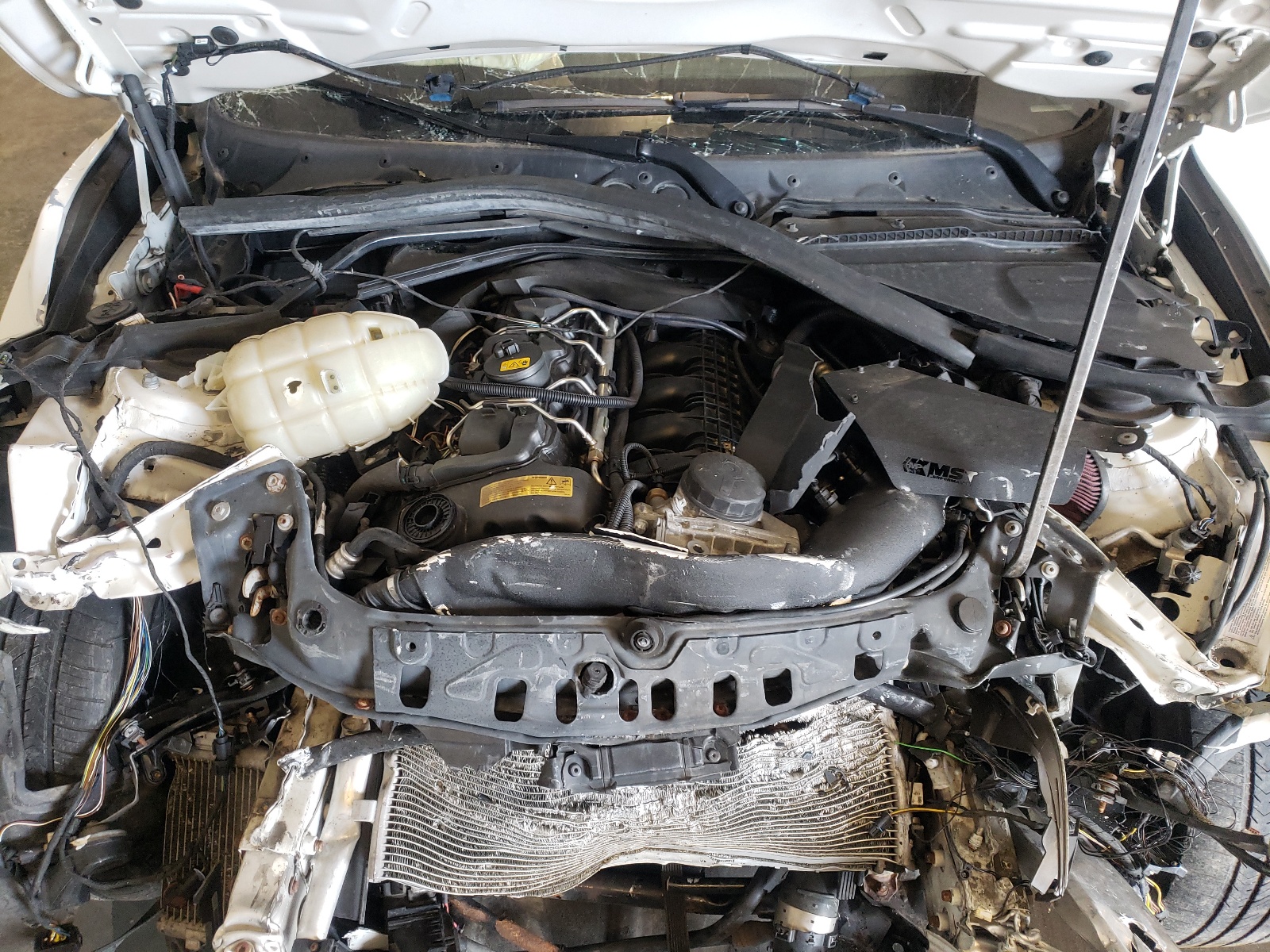 WBA3B9G50FNR94204 2015 BMW 335 Xi