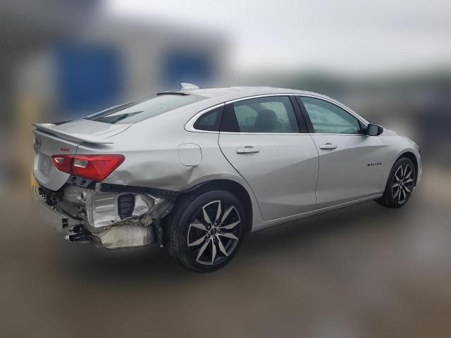  CHEVROLET MALIBU 2020 Сріблястий