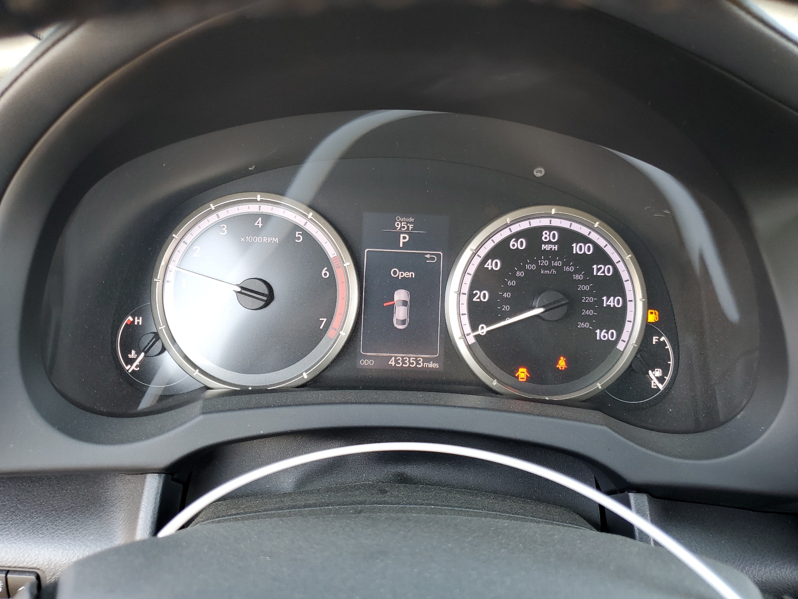 JTHHA5BC0G5001651 2016 Lexus Rc 200T