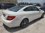 2012 Mercedes-Benz C 250 de vânzare în Opa Locka, FL - Water/Flood
